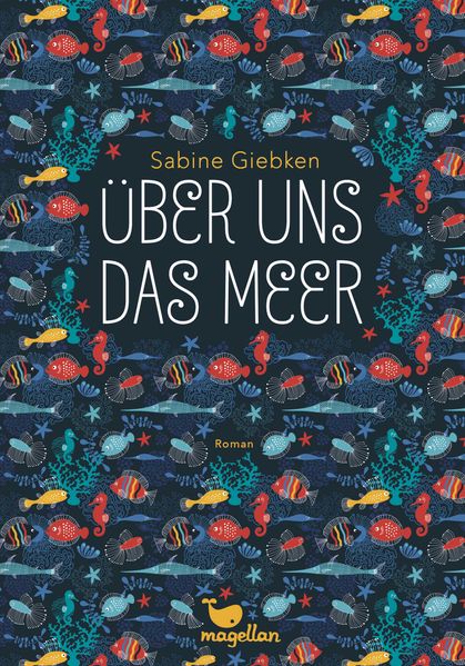 Cover: Über uns das Meer
