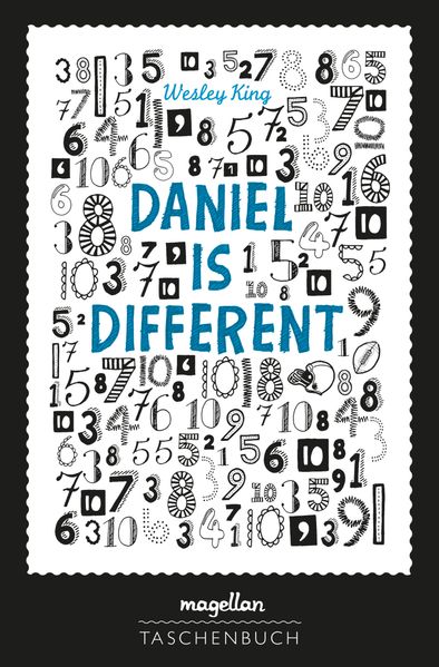 Cover: Daniel is different