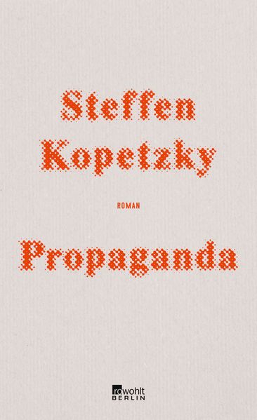 Cover: Propaganda