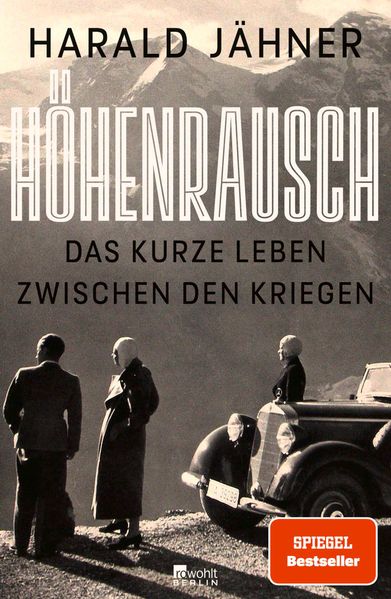 Cover: Höhenrausch