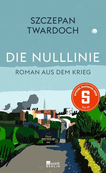 Cover: Die Nulllinie