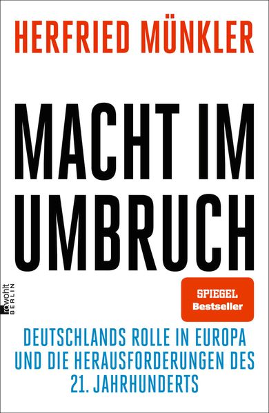 Cover: Macht im Umbruch