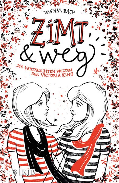 Cover: Zimt und weg