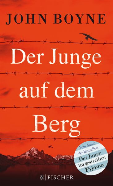 Cover: Der Junge auf dem Berg