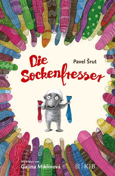 Cover: Die Sockenfresser