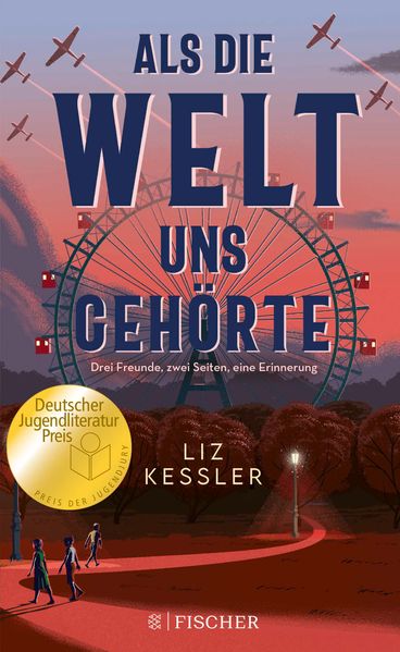 Cover: Als die Welt uns gehörte