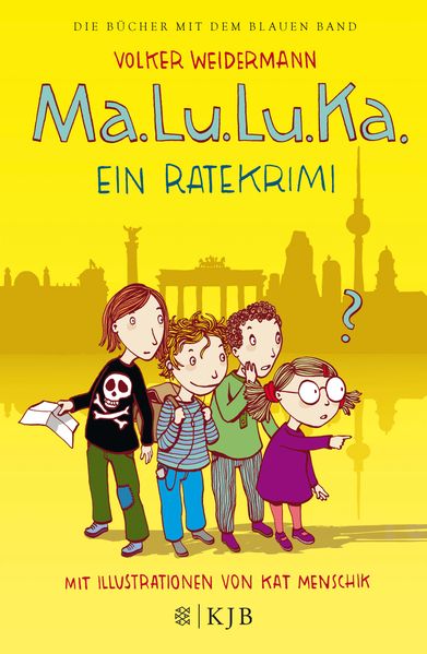 Cover: Ma.Lu.Lu.Ka. – Ein Ratekrimi