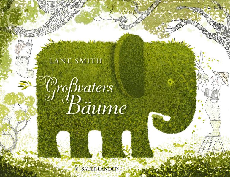 Cover: Großvaters Bäume