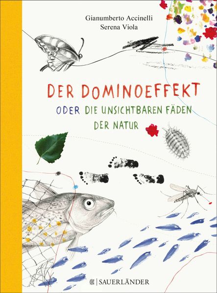Cover: Der Dominoeffekt oder Die unsichtbaren Fäden der Natur