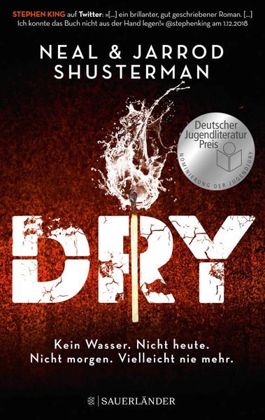 Cover: Dry