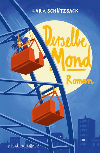 Cover: Derselbe Mond
