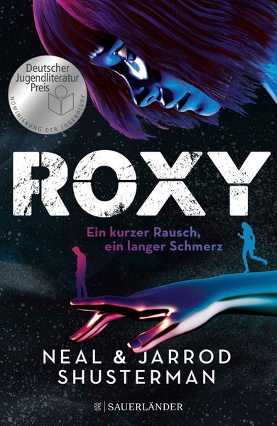 Cover: Roxy