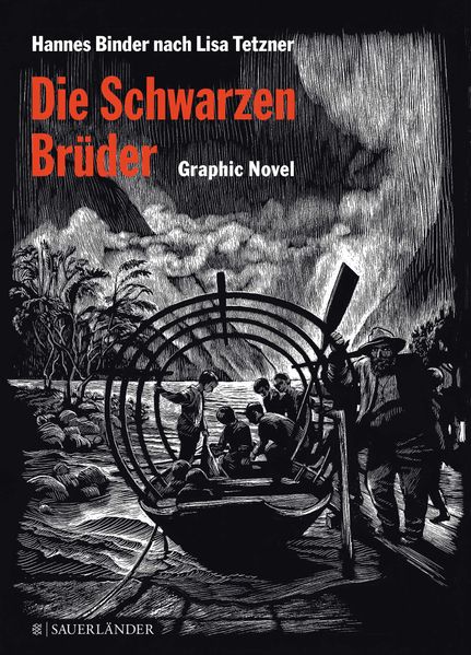 Cover: Die Schwarzen Brüder