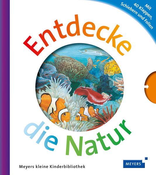 Cover: Entdecke die Natur