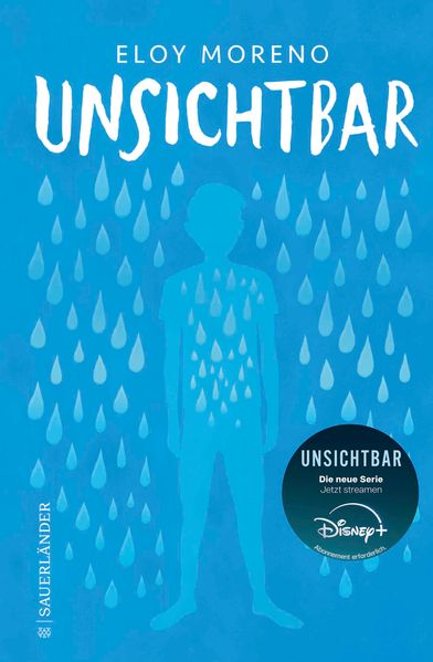 Cover: Unsichtbar