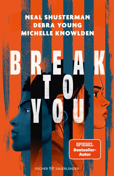 Cover: Break to You