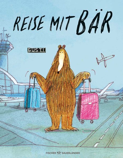 Cover: Reise mit Bär