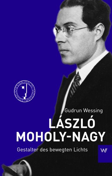 Cover: László Moholy-Nagy