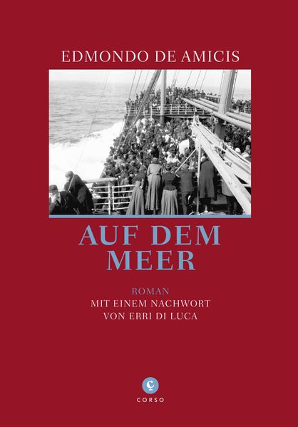 Cover: Auf dem Meer
