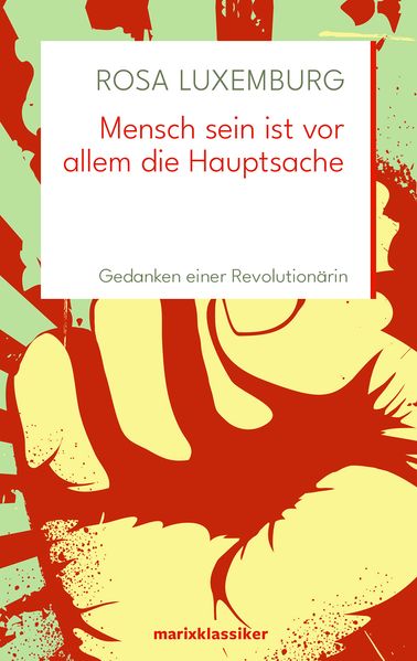 Cover: Mensch sein ist vor allem die Hauptsache