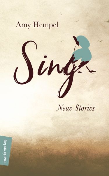 Cover: Sing