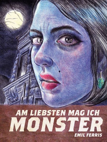 Cover: Am liebsten mag ich Monster