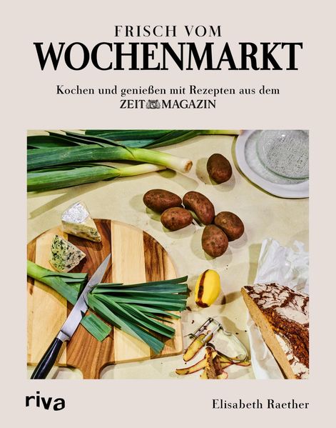 Cover: Frisch vom Wochenmarkt
