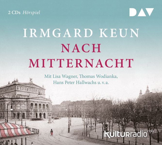 Cover: Nach Mitternacht