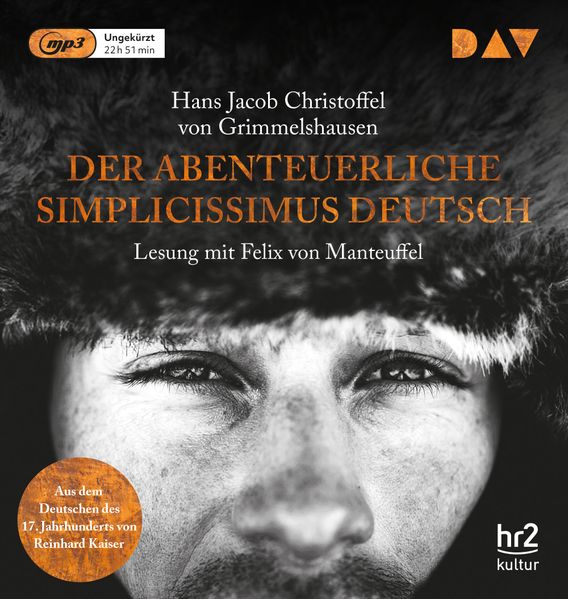 Cover: Der abenteuerliche Simplicissimus Deutsch