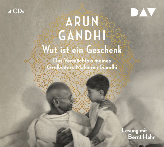 Cover: Wut ist ein Geschenk