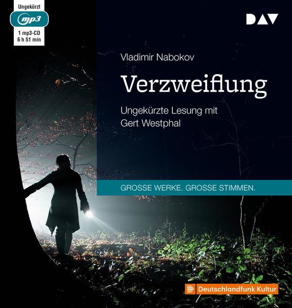 Cover: Verzweiflung