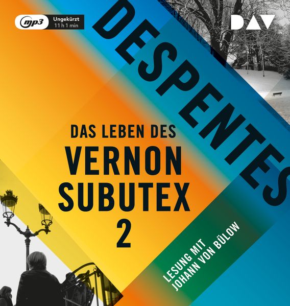Cover: Das Leben des Vernon Subutex 2