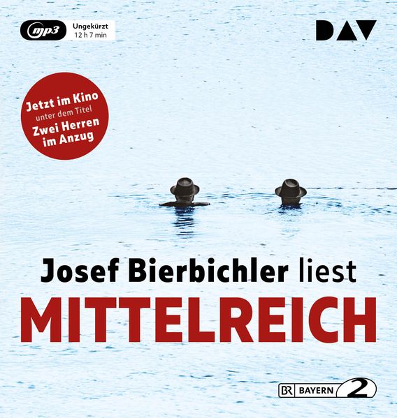 Cover: Mittelreich. Filmausgabe