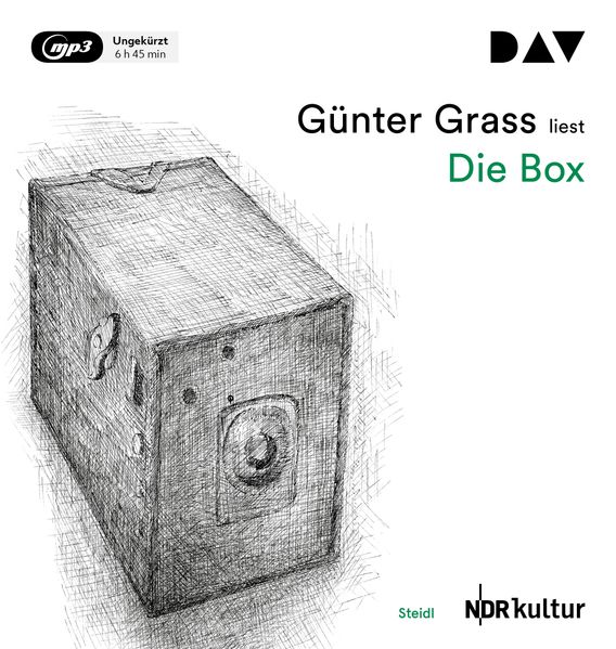 Cover: Die Box
