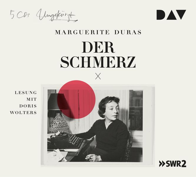 Cover: Der Schmerz