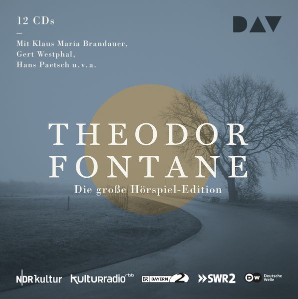 Cover: Die große Hörspiel-Edition