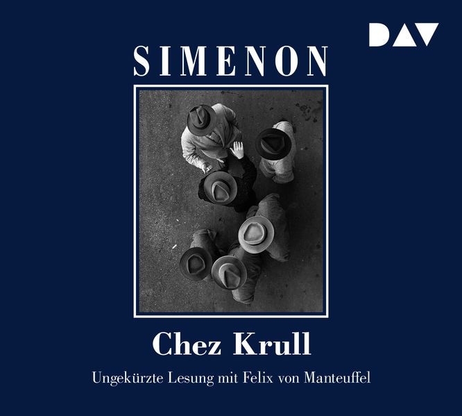 Cover: Chez Krull
