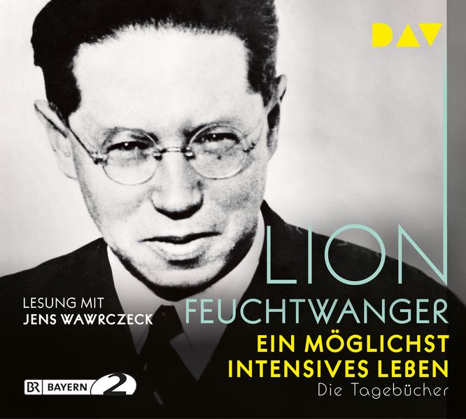 Cover: Ein möglichst intensives Leben.