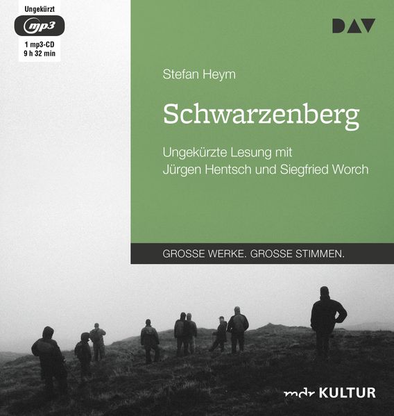 Cover: Schwarzenberg