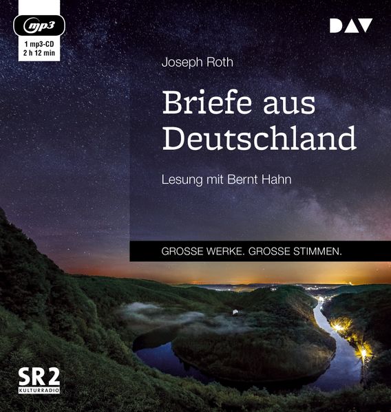 Cover: Briefe aus Deutschland