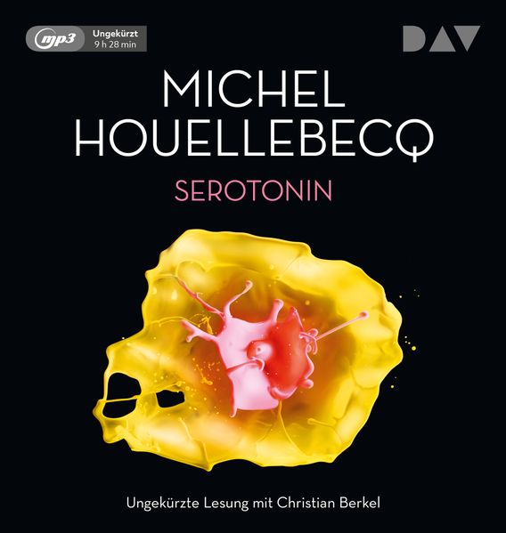 Cover: Serotonin