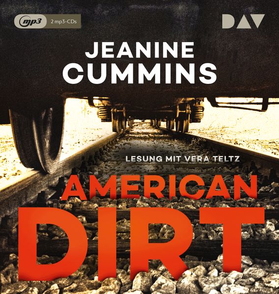 Cover: American Dirt