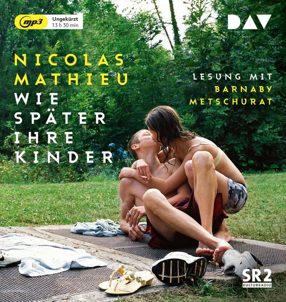 Cover: Wie später ihre Kinder