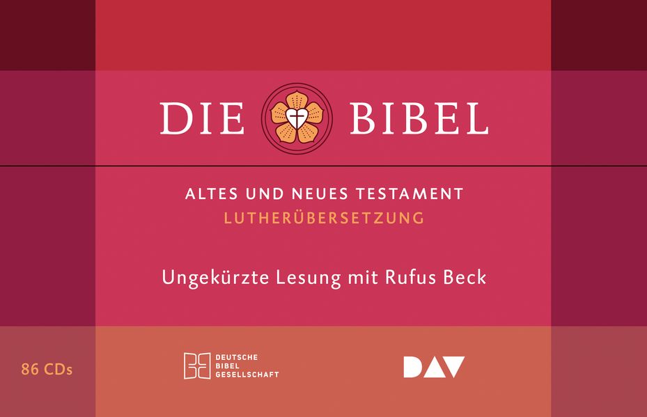 Cover: Die Bibel