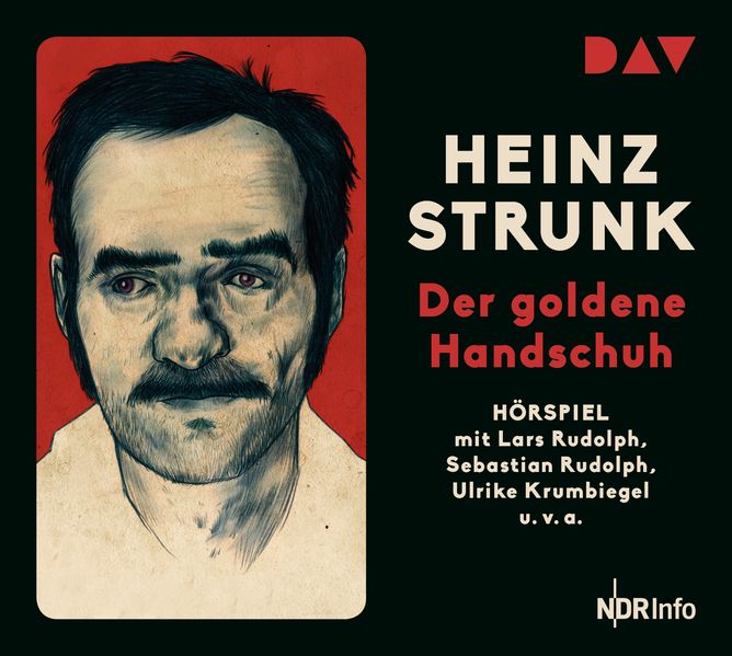 Cover: Der goldene Handschuh