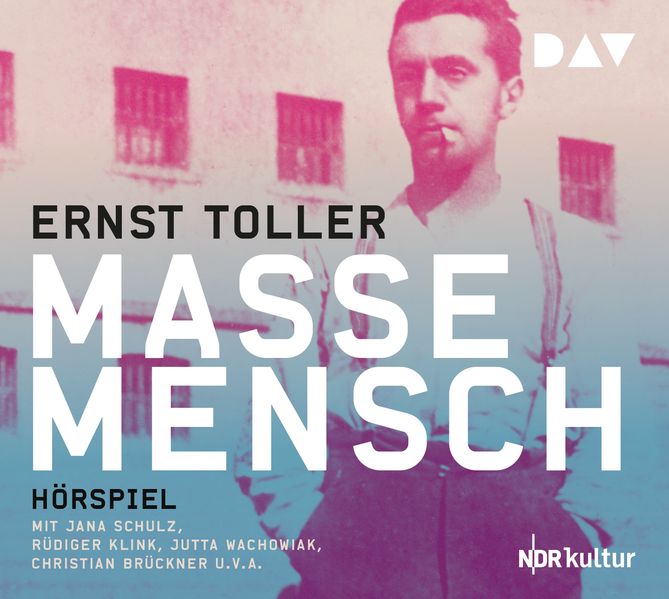 Cover: Masse – Mensch