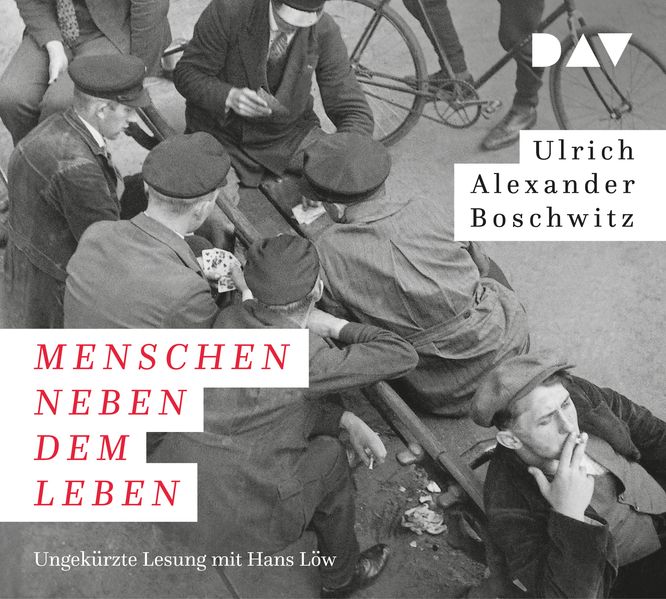 Cover: Menschen neben dem Leben