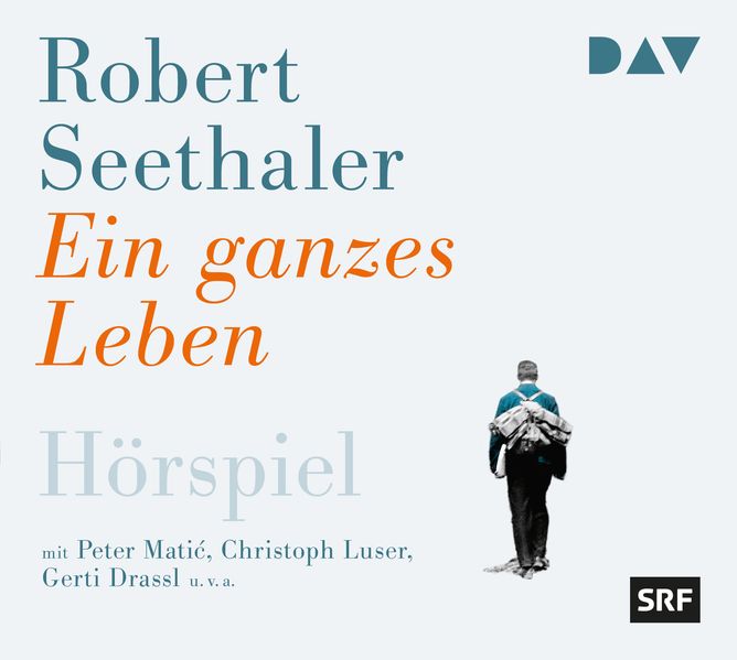 Cover: Ein ganzes Leben