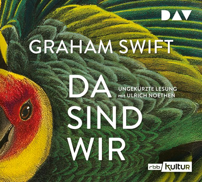 Cover: Da sind wir