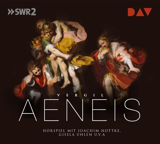 Cover: Aeneis